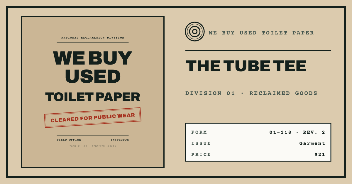 The Tube Tee